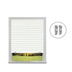 Шторы-плиссе Skandi 60*180 БЕЛЫЕ №2