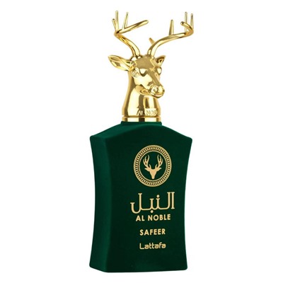 Lattafa Al Noble Safeer Unisex edp 100 ml