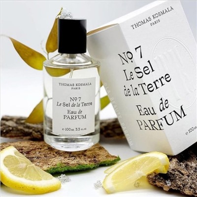 Thomas Kosmala № 7 Le Sel De La Terre edp 100 ml