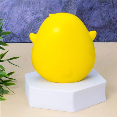 Ночник «Baby duck», yellow (10 см), пластик