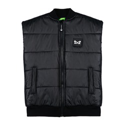 Жилет утепленный для девочки