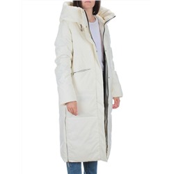 22373 MILK Пальто зимнее женское облегченное (150 гр. холлофайбера)