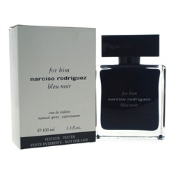 Tester Narciso Rodriguez Bleu Noir For Men edt 100 ml