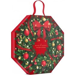 RITUALS Adventskalender RITUALS CLASSIC Адвент-календарь 2025, 24 роскошных бьюти-сюрприза для лица и тела