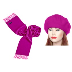 00902 SH1-030687 BERET TONAK