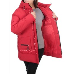 8922 RED Куртка зимняя Cloud Lag Cat (холлофайбер)