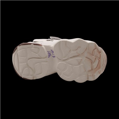 Кроссовки детские В11381-6 бежевые