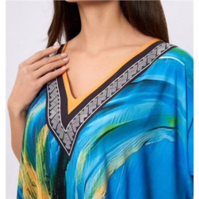 Купальник туника, Allegro, 1401 оптом