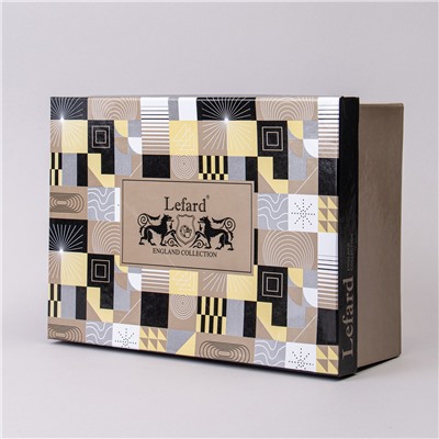 ЧАЙНЫЙ НАБОР LEFARD "TOP STYLE" НА 2 ПЕР. 4 ПР. 250 МЛ