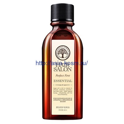 Питательное аргановое масло для волос Hair Essential Oil(23111)
