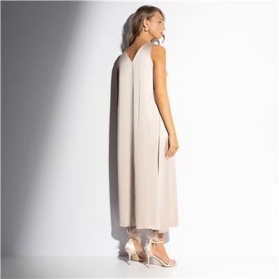 Платье&#8209комбинация, Стройность в комплекте (глянец)