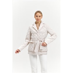 Куртка женская демисезонная 26230/б (айвори)