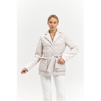 Куртка женская демисезонная 26230/б (айвори)