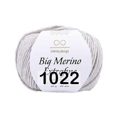Пряжа Infinity Big Merino Extrafine