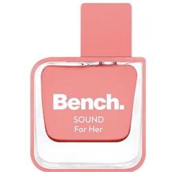 Bench. (Бенч) Sound for Her Women Eau de Toilette Туалетная вода Spray Спрей, 30 мл