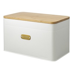 Хлебница Irmel, 33х18х19 см, молочная