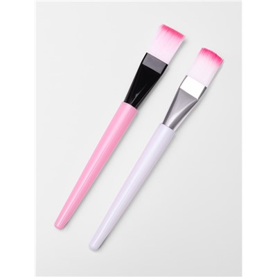 Кисть для масок, 14 (± 1) см, МИКС