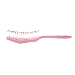 Dewal Beauty Щетка для волос продувная с нейлоновым штифтом / Eco-Friendly DBEA5457-Pink, айсберг, розовый