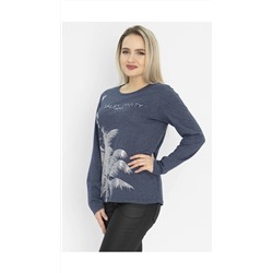 Лонгслив женский #015900403