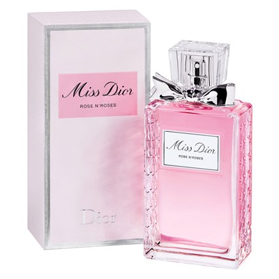 EU Christian Dior Miss Dior Rose N'Roses For Women 100 ml