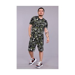 Футболка мужская #097202146