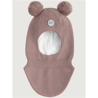 Балаклава NIKASTYLE 10м10025 Какао