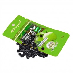 Травяные драже от кашля и боли в горле с эмбликой, 40 шт. ФОРМУЛА 2 (С цедрой Лайма)