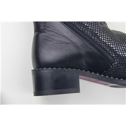 Ботинки ED'ART 233.vena.black-eng R