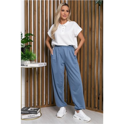 Брюки Альфа (синие) Б13284-10М