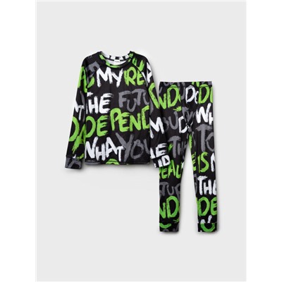 Термобелье для мальчика