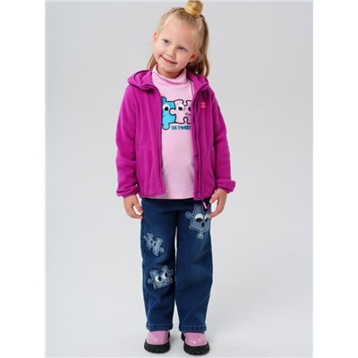 Толстовка для девочки