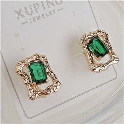 XUPING Серьги с английским замком арт. 18 1320 (id 281684)