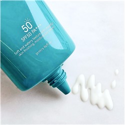 Jmsolution Увлажняющий солнцезащитный крем с жемчугом / Marine Luminous Pearl Sun Cream Pearl SPF50+/PA++++ Disney Mickey, 50 мл