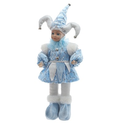 GAEM Игрушка набивная "Клоун"(муз, движ), L20 W12 H45 см