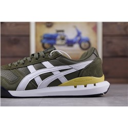 Onitsuka Tiger Ultimate 81 из натуральной кожи и замши