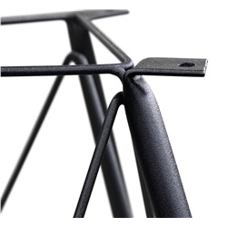 Стул SHT-ST35/S100
                        латте / черный муар