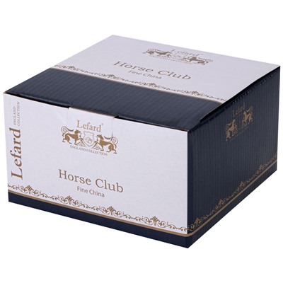 ЧАЙНАЯ ПАРА LEFARD "HORSE CLUB" 300 МЛ (КОР=36НАБ.)