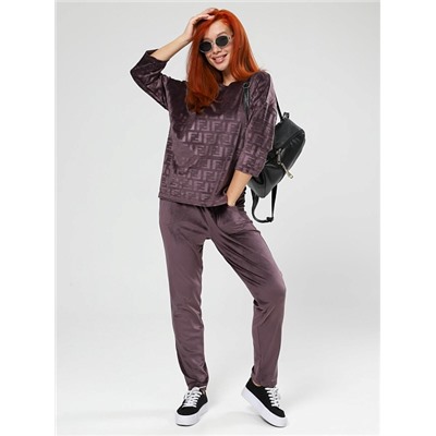 Женский костюм Вениса-Жаккард / эфимера