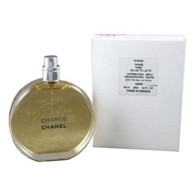 Tester C Chance edt 100 ml