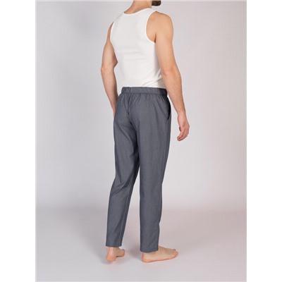 Мужские пижамные брюки