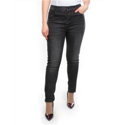 L0321 DARK GREY Джеггинсы женские BC