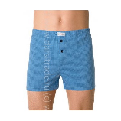 Трусы мужские MBX001 Basic Boxer DiWaRi Дроп боксеры