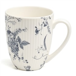 КРУЖКА LEFARD "BLUE GARDEN" 370 МЛ