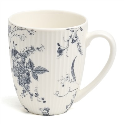 КРУЖКА LEFARD "BLUE GARDEN" 370 МЛ