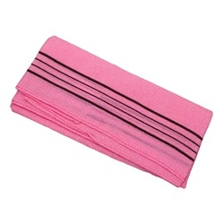 Bath Towel Мочалка-полотенце для душа с пилинг-эффектом / Basic Long Exfoliating Towel, в ассортименте
