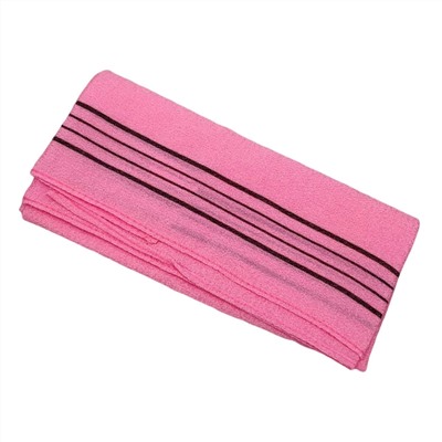 Bath Towel Мочалка-полотенце для душа с пилинг-эффектом / Basic Long Exfoliating Towel, в ассортименте