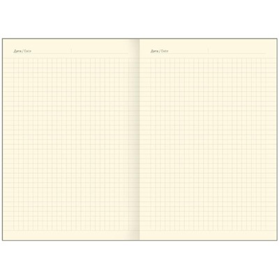 Записная книжка А5 80л. ЛАЙТ, кожзам, Greenwich Line "Royal book", фиолетовый, серебр. cрез