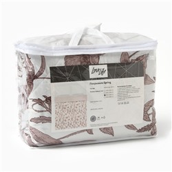 Покрывало LoveLife 1,5 сп Spring 150*230±5 см, жатка, 100% п/э