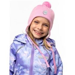 Шапка для девочки NIKASTYLE 11м10225 Розовый