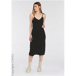 Circular Trägerkleid